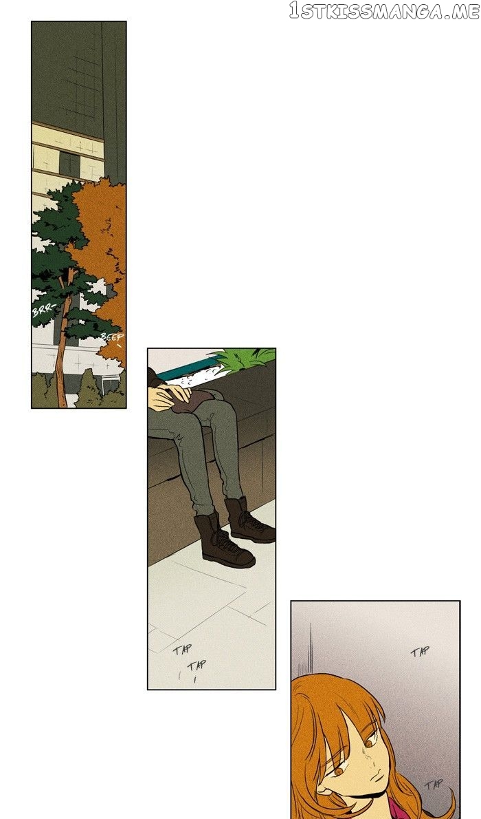 Cheese in the Trap Chapter 181 - page 23