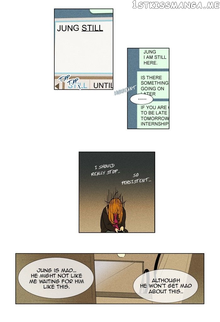 Cheese in the Trap Chapter 181 - page 26