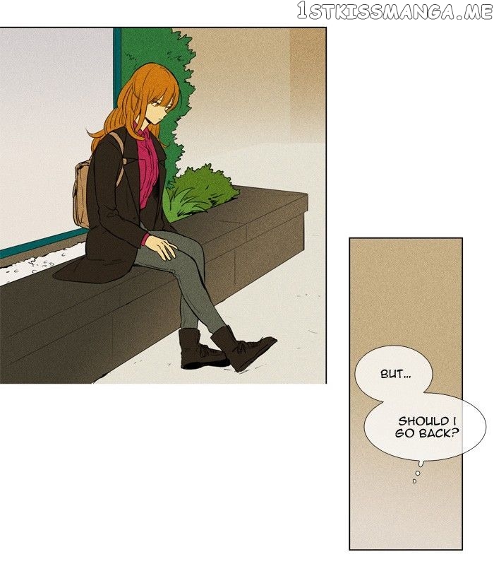 Cheese in the Trap Chapter 181 - page 27