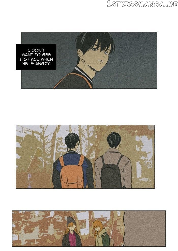 Cheese in the Trap Chapter 181 - page 28