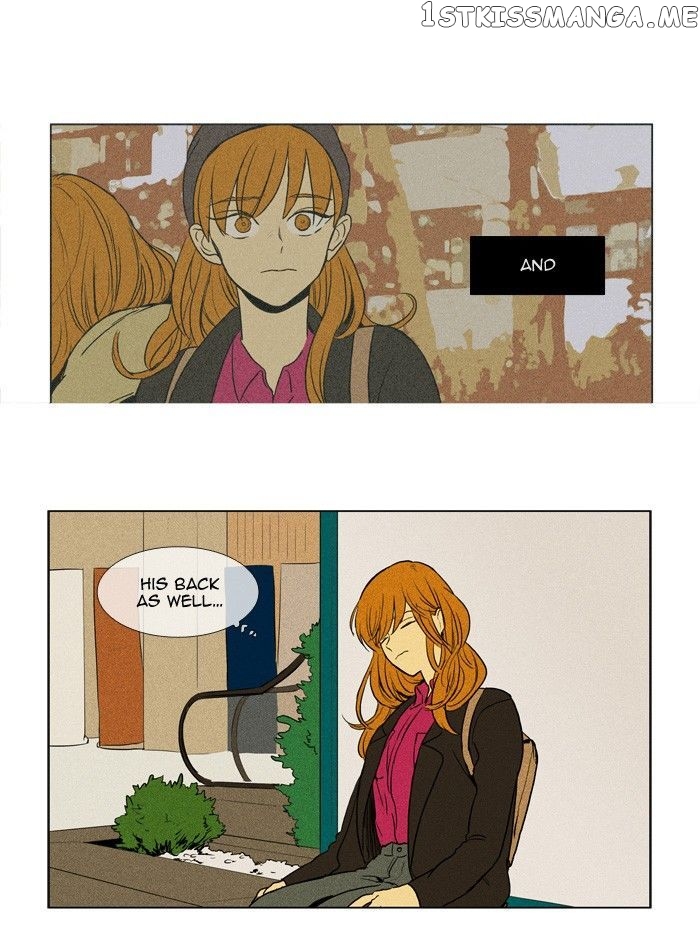 Cheese in the Trap Chapter 181 - page 29