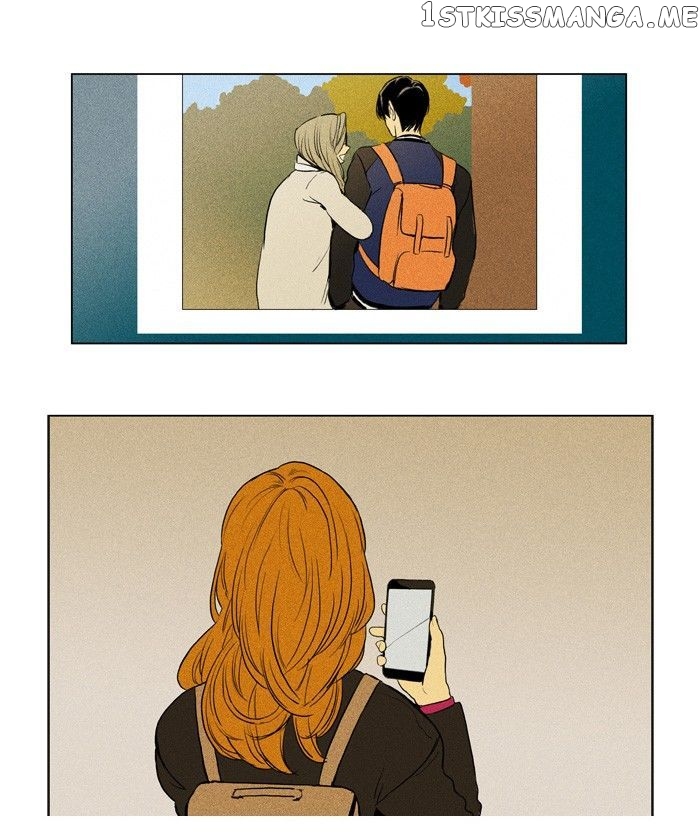Cheese in the Trap Chapter 181 - page 32