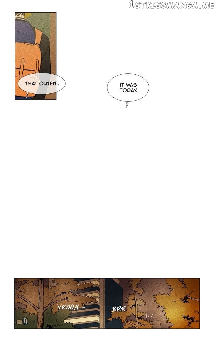 Cheese in the Trap Chapter 181 - page 33