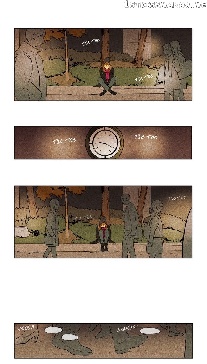 Cheese in the Trap Chapter 181 - page 36