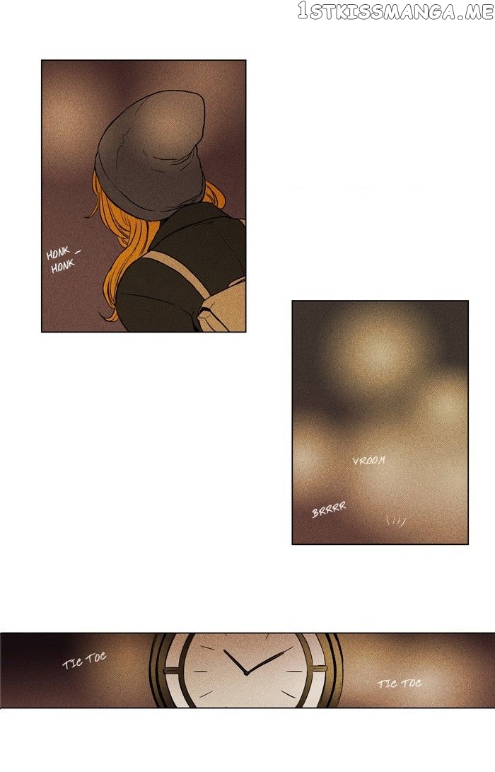 Cheese in the Trap Chapter 181 - page 37