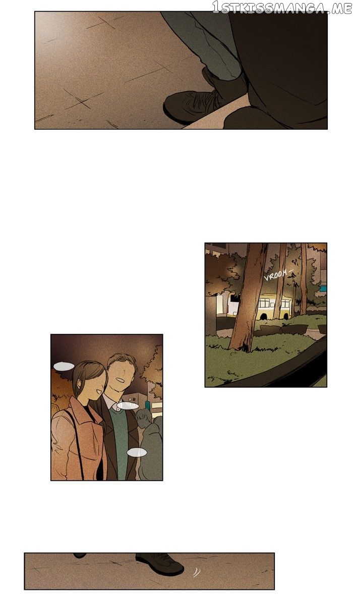 Cheese in the Trap Chapter 181 - page 38