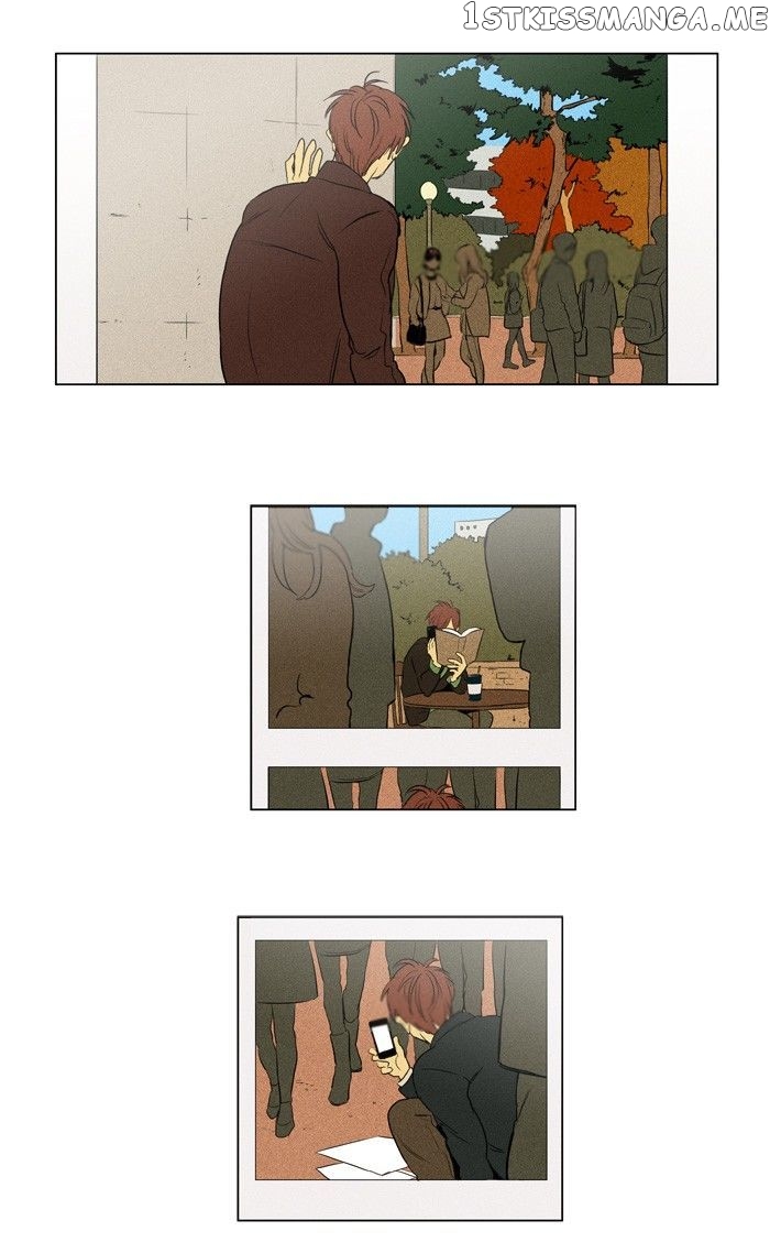 Cheese in the Trap Chapter 181 - page 43