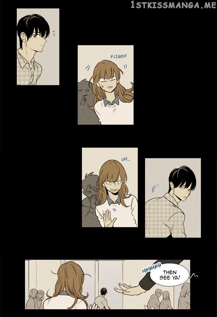 Cheese in the Trap Chapter 181 - page 6