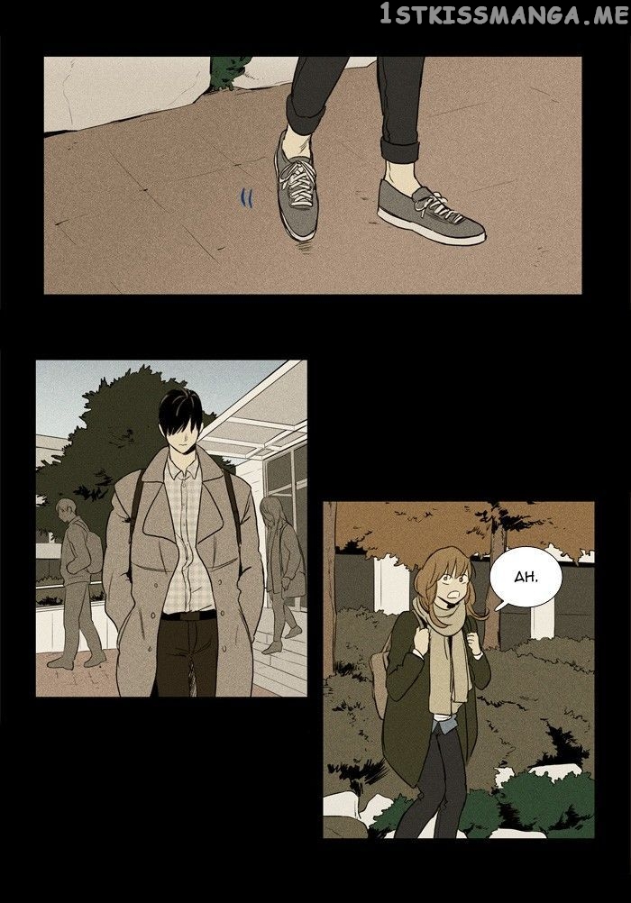 Cheese in the Trap Chapter 181 - page 9