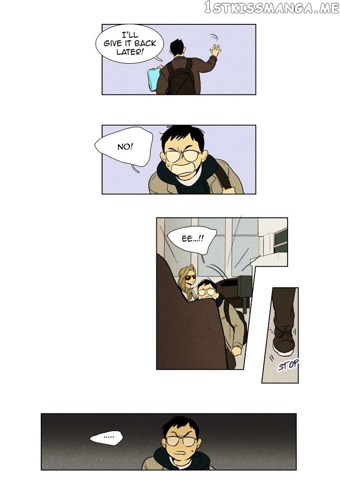 Cheese in the Trap Chapter 176 - page 10