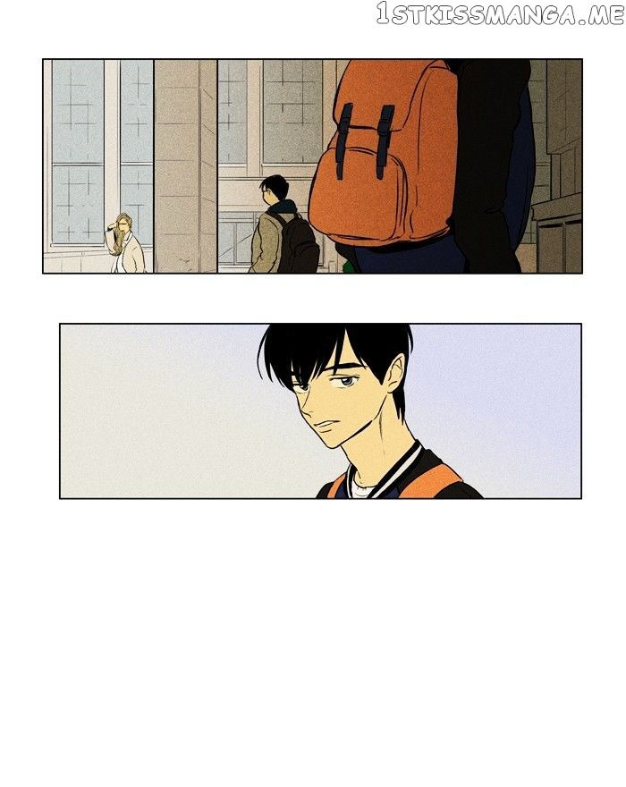 Cheese in the Trap Chapter 176 - page 13
