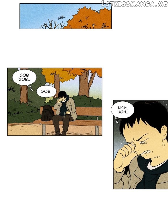 Cheese in the Trap Chapter 176 - page 14