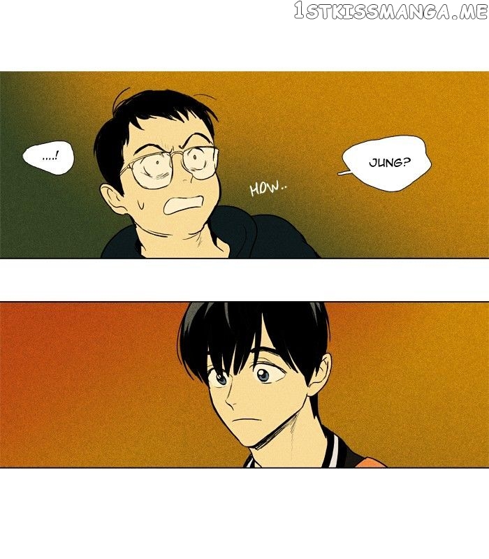 Cheese in the Trap Chapter 176 - page 17