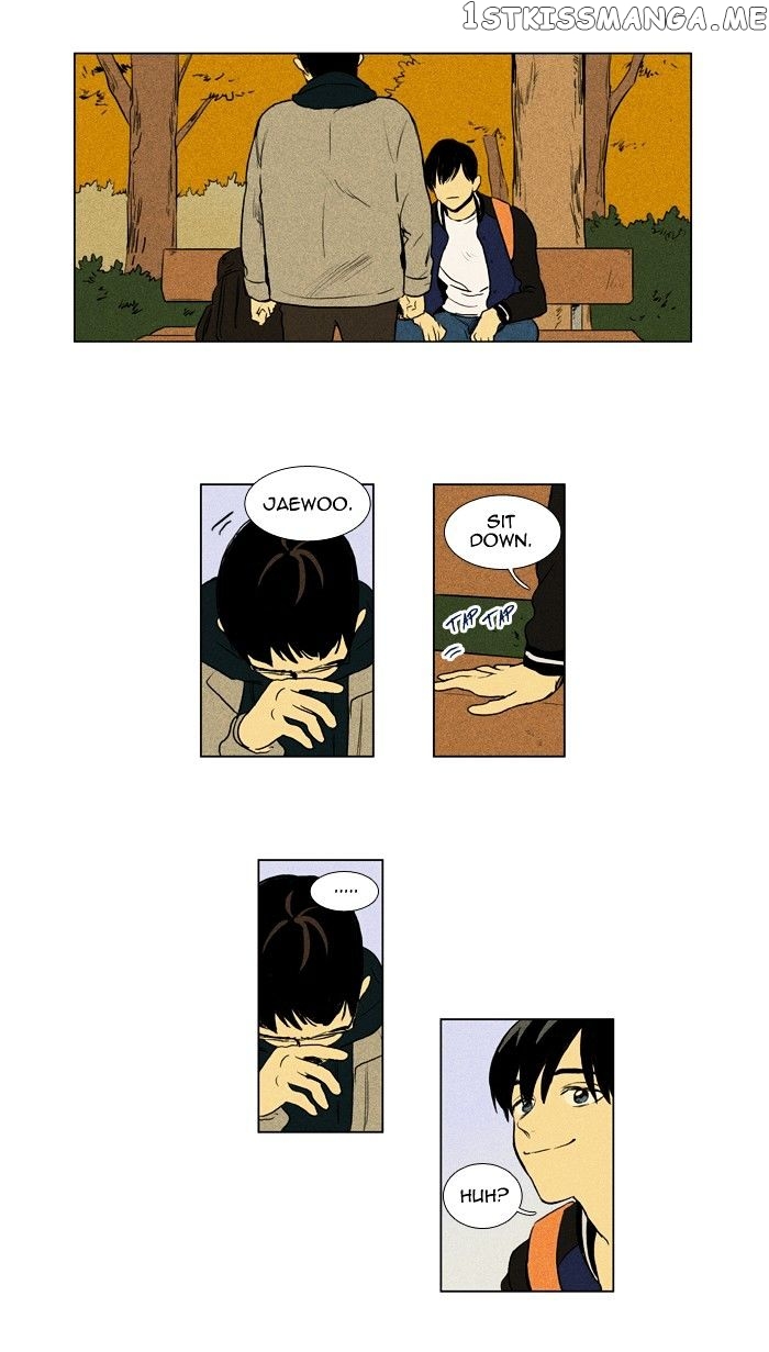 Cheese in the Trap Chapter 176 - page 27