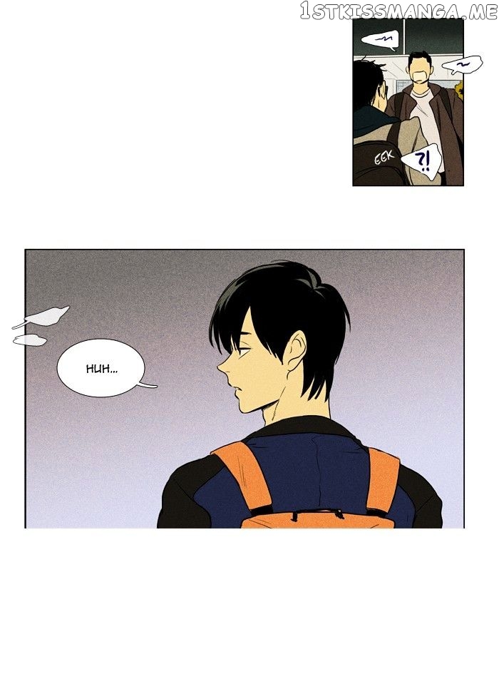 Cheese in the Trap Chapter 176 - page 3