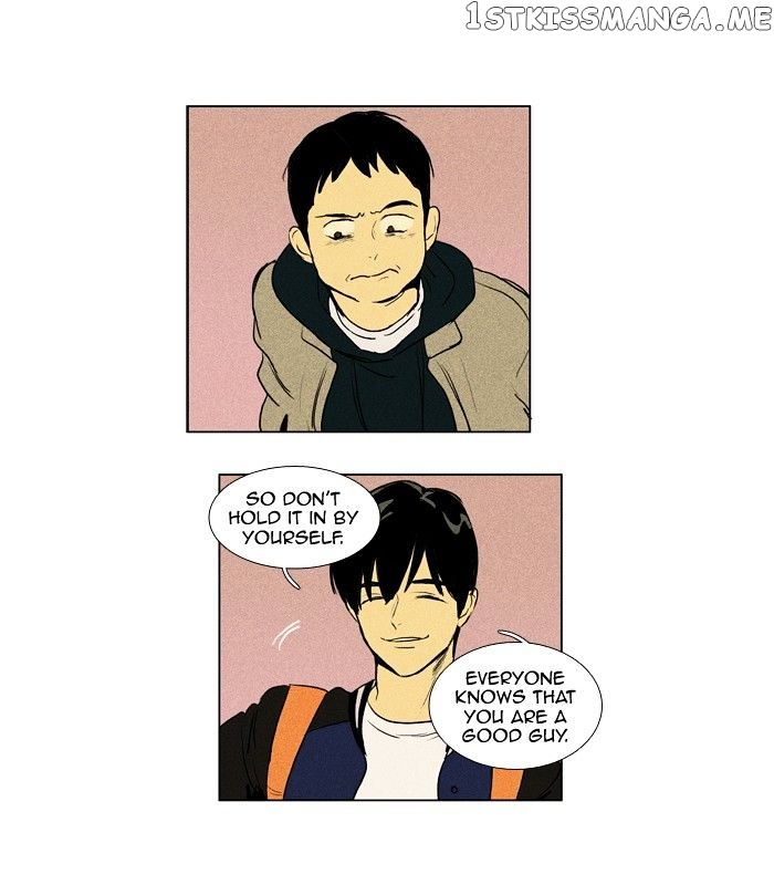 Cheese in the Trap Chapter 176 - page 31