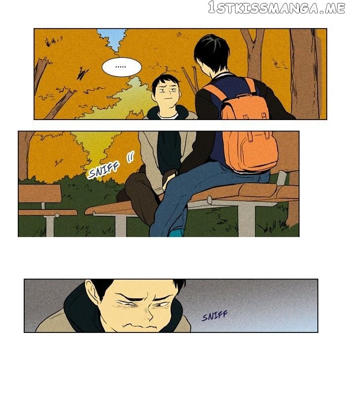 Cheese in the Trap Chapter 176 - page 32