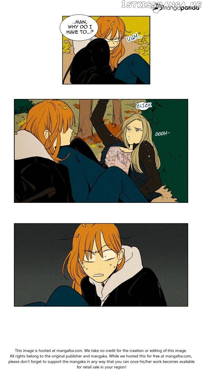 Cheese in the Trap Chapter 174 - page 1