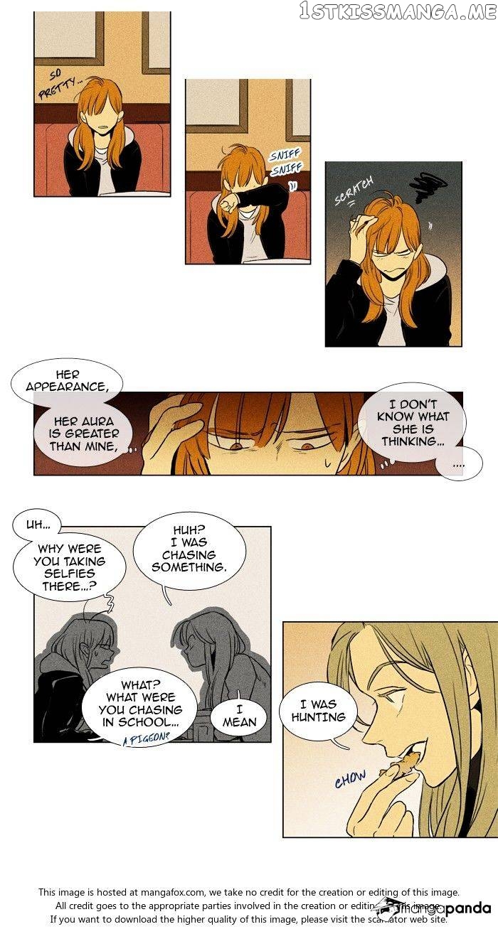 Cheese in the Trap Chapter 174 - page 10