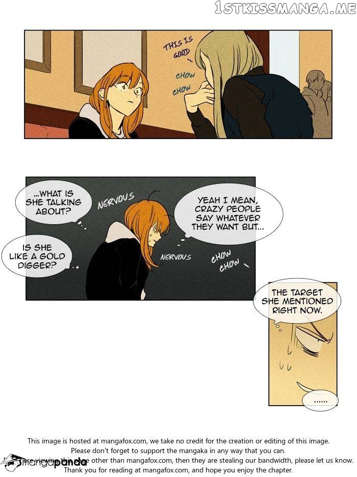 Cheese in the Trap Chapter 174 - page 12