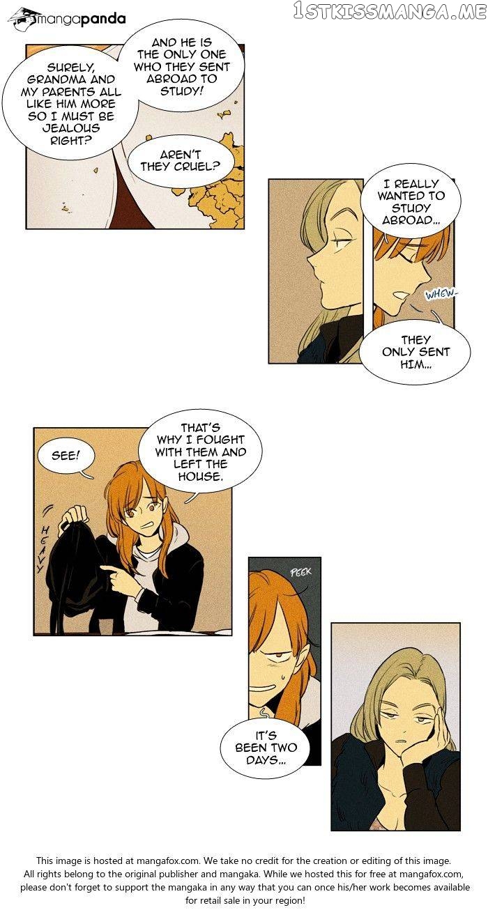 Cheese in the Trap Chapter 174 - page 21