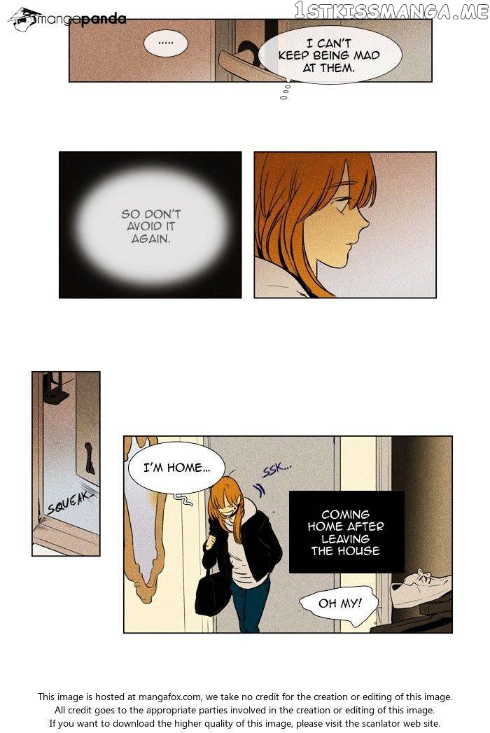 Cheese in the Trap Chapter 174 - page 28