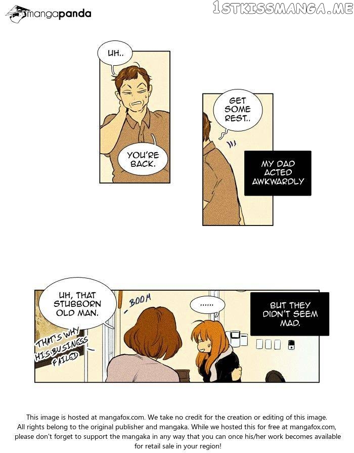 Cheese in the Trap Chapter 174 - page 30