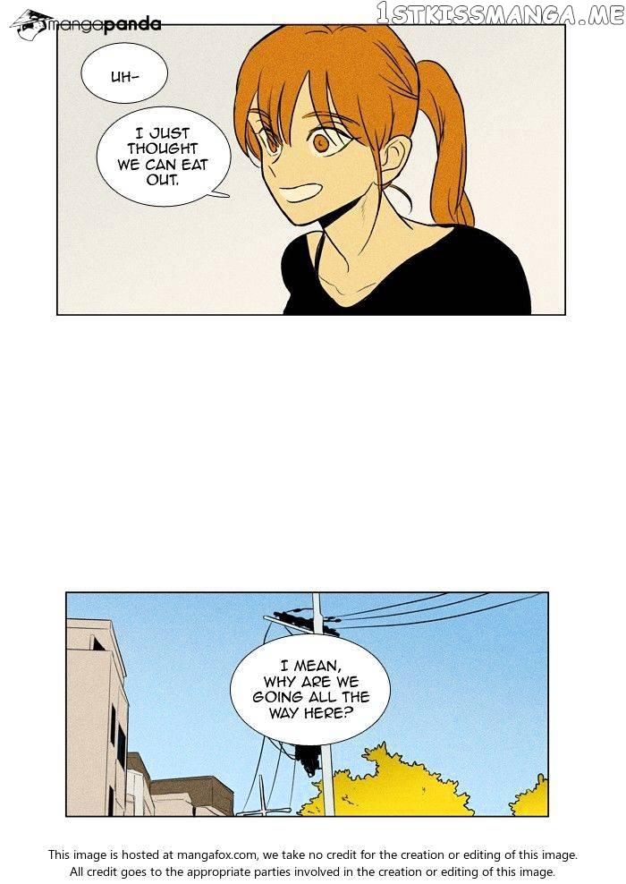 Cheese in the Trap Chapter 174 - page 35