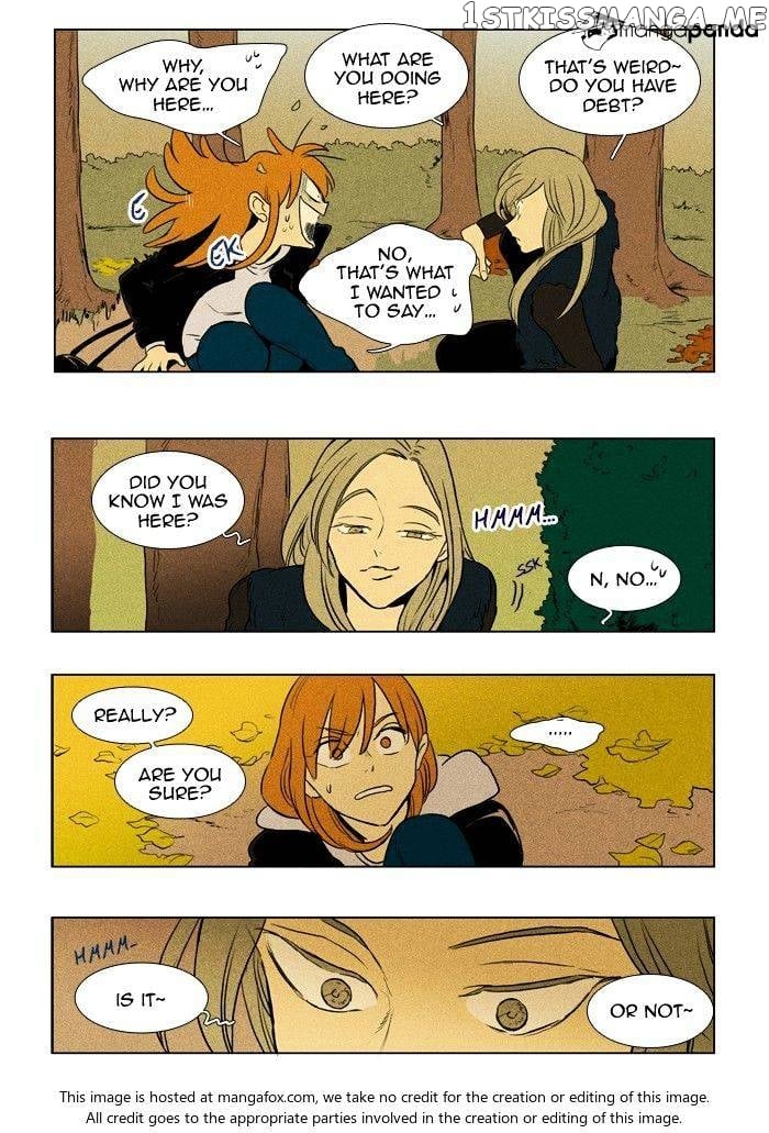 Cheese in the Trap Chapter 174 - page 4