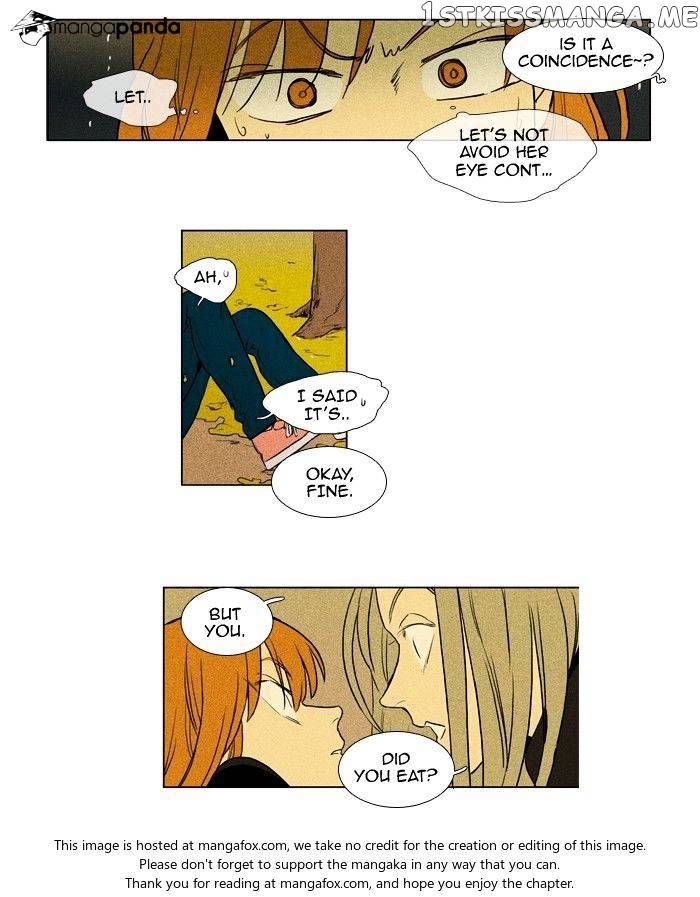 Cheese in the Trap Chapter 174 - page 5