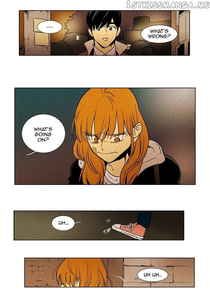 Cheese in the Trap Chapter 172 - page 4