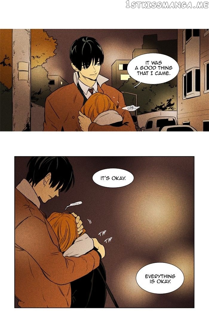 Cheese in the Trap Chapter 172 - page 7