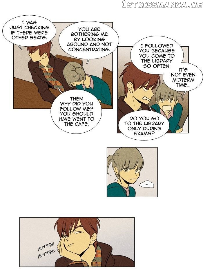 Cheese in the Trap Chapter 170 - page 10
