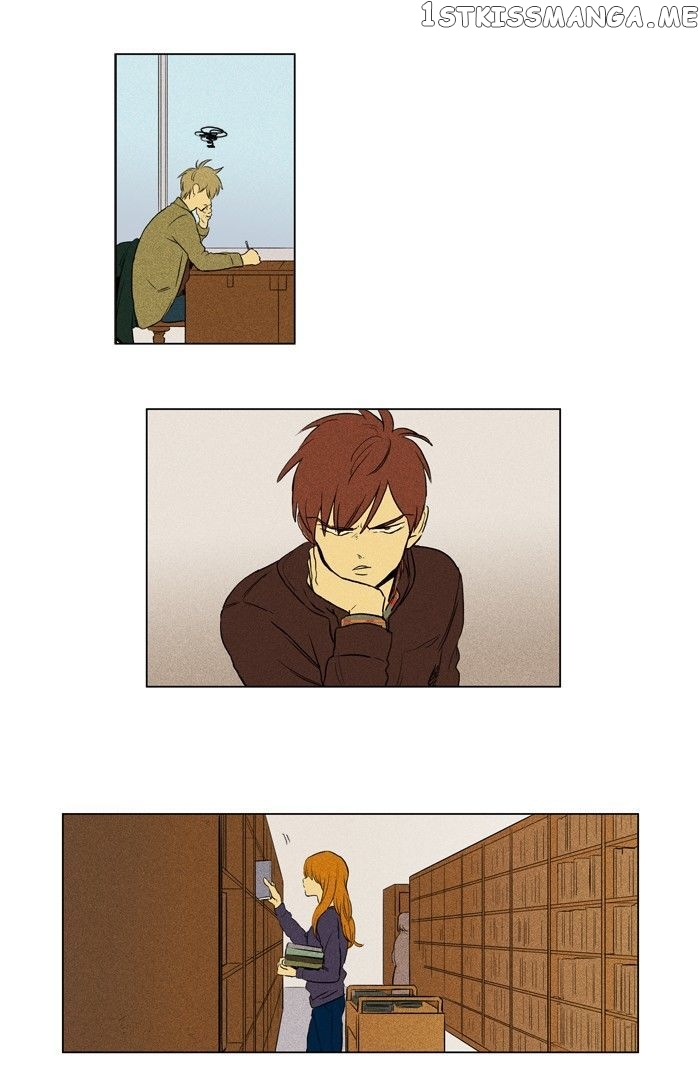 Cheese in the Trap Chapter 170 - page 11