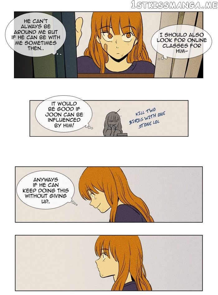 Cheese in the Trap Chapter 170 - page 12