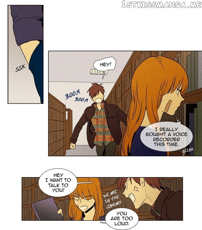 Cheese in the Trap Chapter 170 - page 13