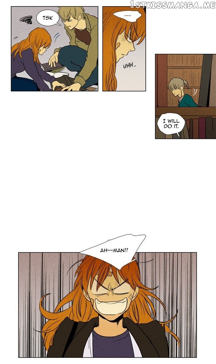 Cheese in the Trap Chapter 170 - page 19