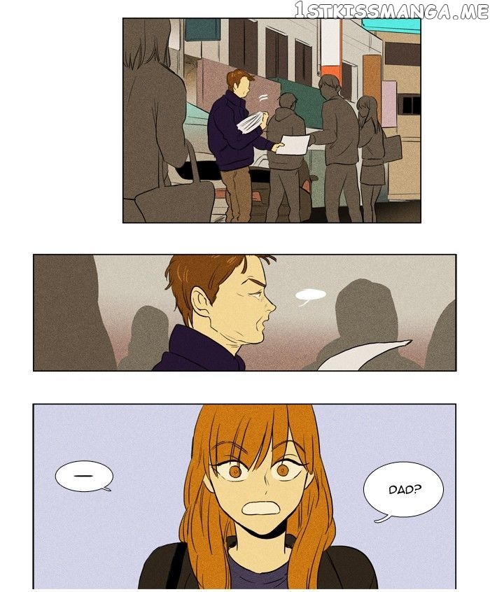 Cheese in the Trap Chapter 170 - page 23