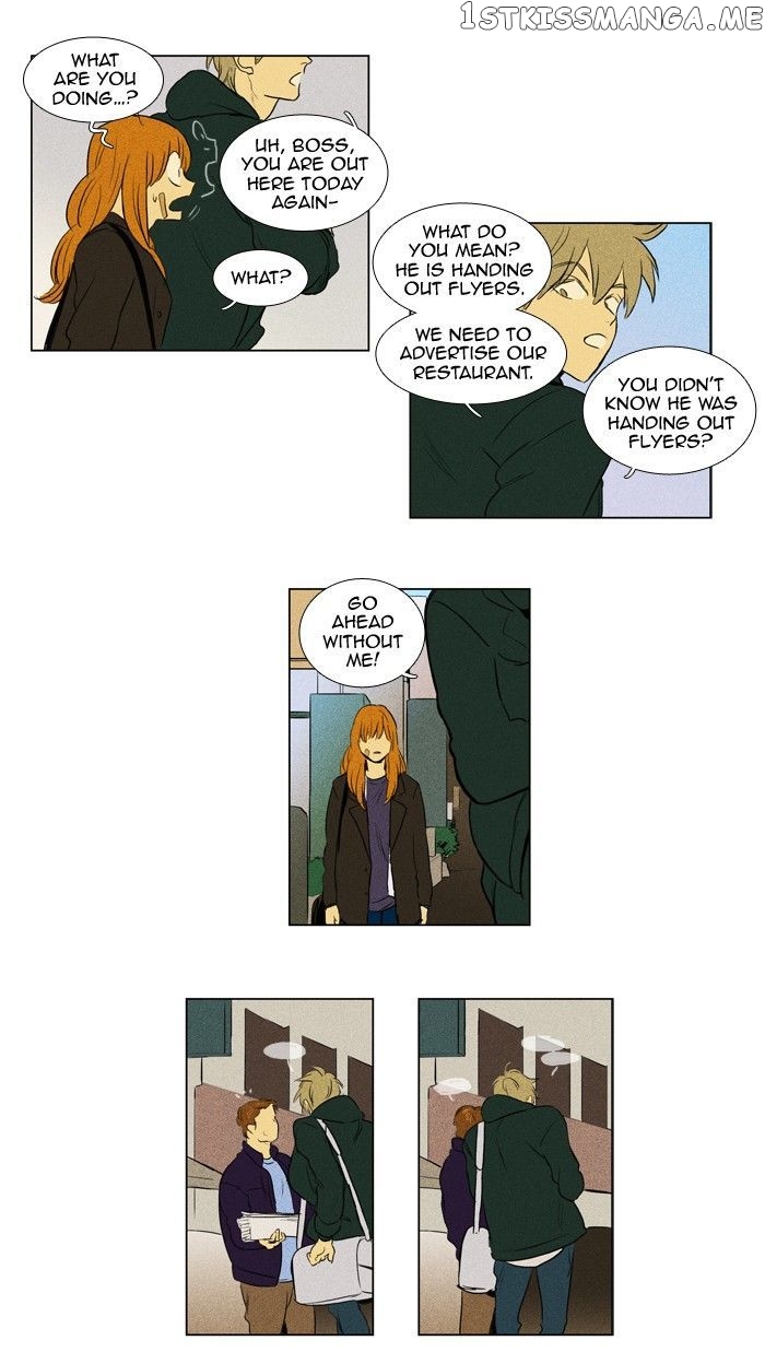 Cheese in the Trap Chapter 170 - page 24
