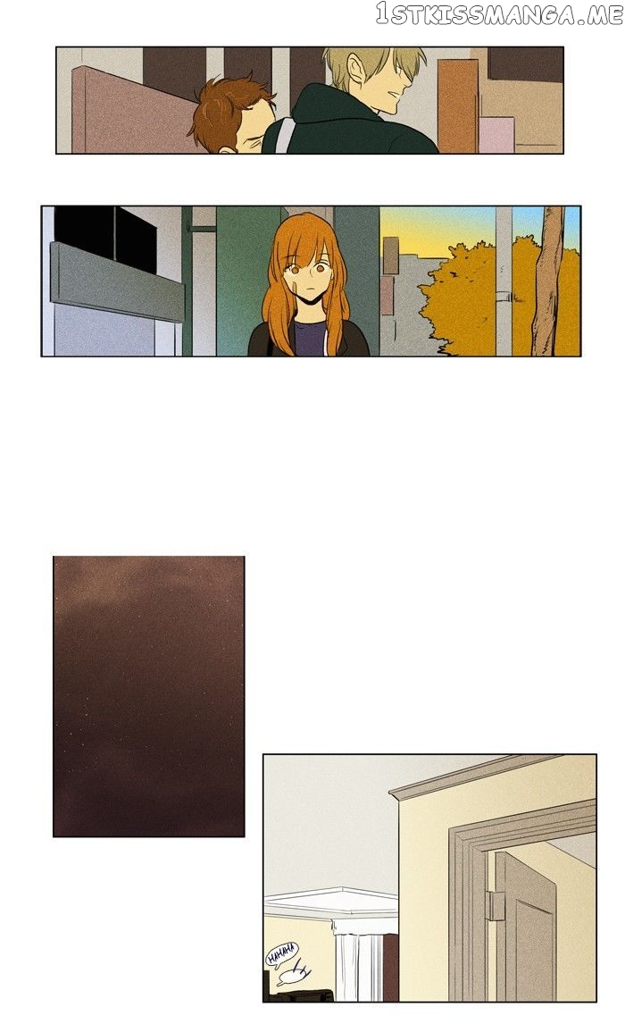 Cheese in the Trap Chapter 170 - page 25