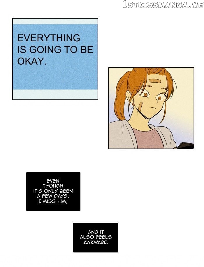Cheese in the Trap Chapter 170 - page 31