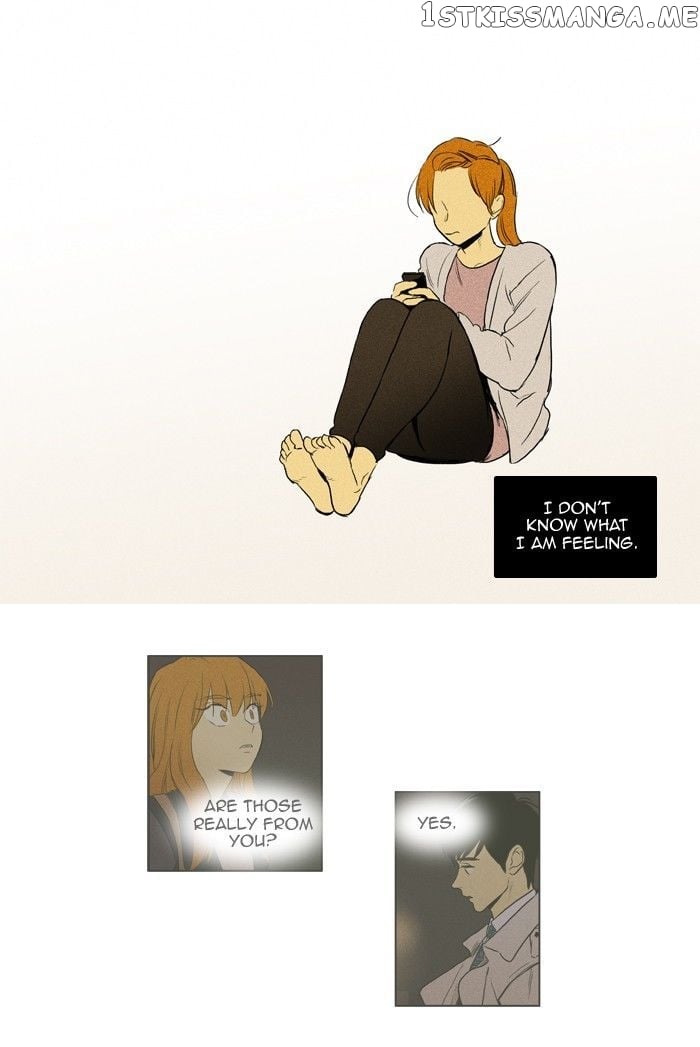 Cheese in the Trap Chapter 170 - page 32