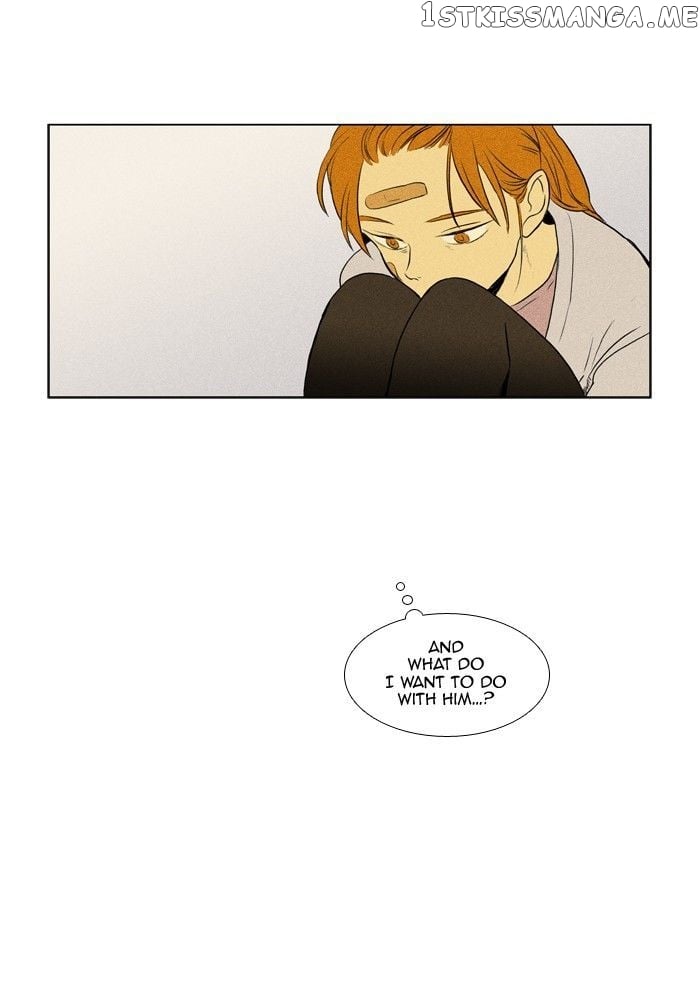 Cheese in the Trap Chapter 170 - page 35