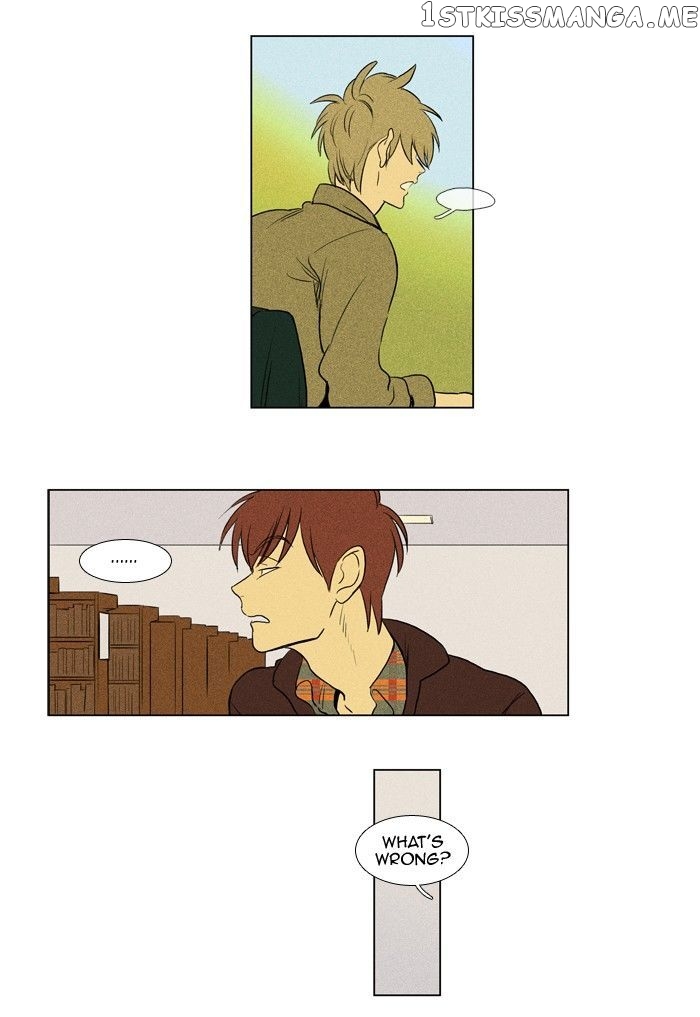 Cheese in the Trap Chapter 170 - page 8