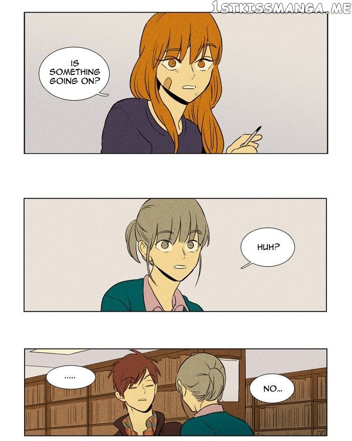 Cheese in the Trap Chapter 170 - page 9