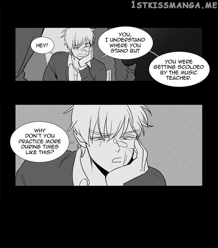 Cheese in the Trap Chapter 167 - page 1