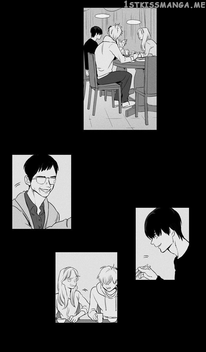 Cheese in the Trap Chapter 167 - page 19