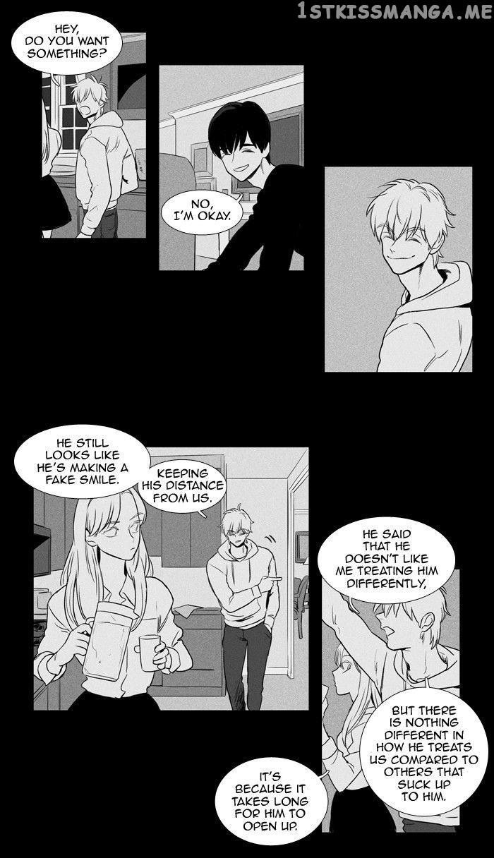 Cheese in the Trap Chapter 167 - page 24