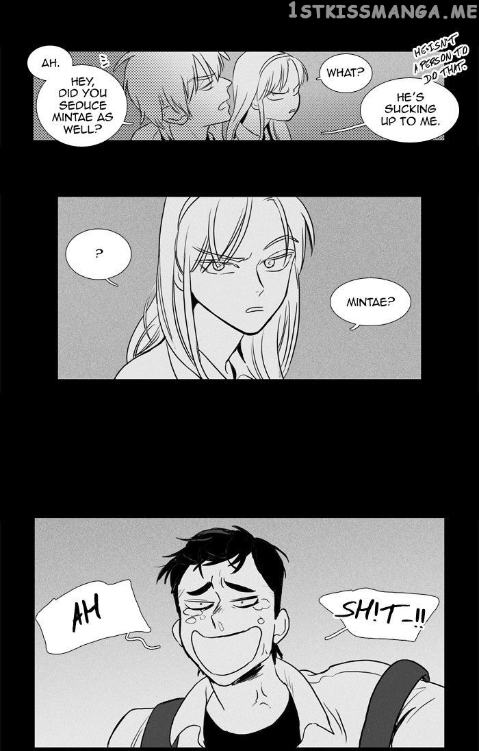 Cheese in the Trap Chapter 167 - page 28