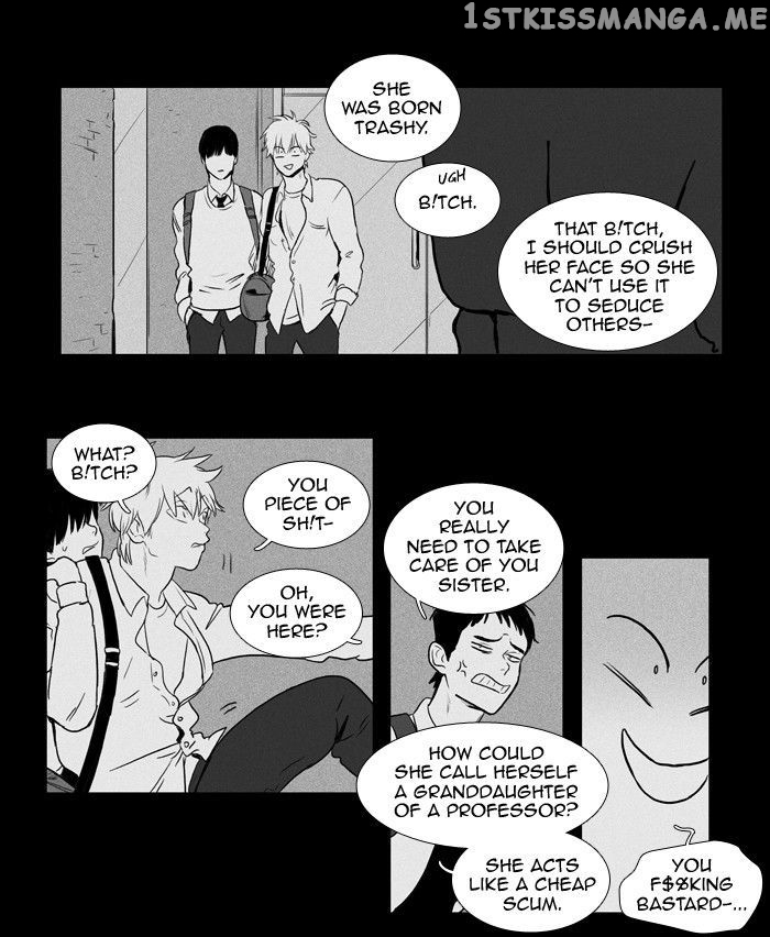 Cheese in the Trap Chapter 167 - page 30